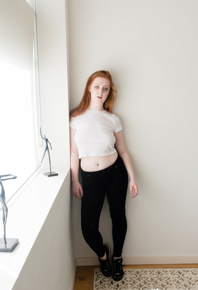 Наташа, 21 год, 1 размер груди